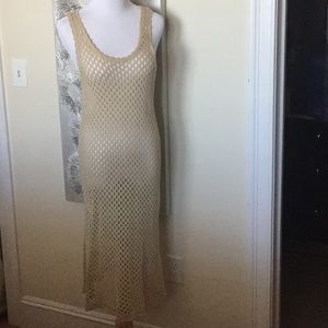 Kensie crochet coverup